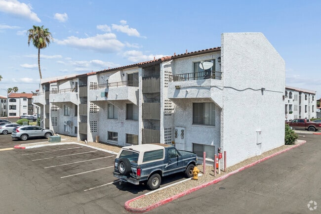 Palm Aire Apartments