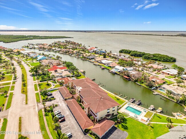 300 S Banana River Blvd Unit 205