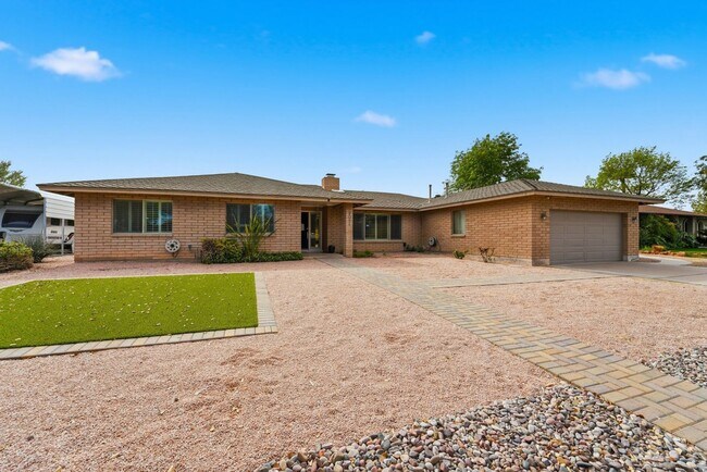 Photo - Welcome to this beautiful 4-bedroom, 3-bathroom home in Tempe Arizona!