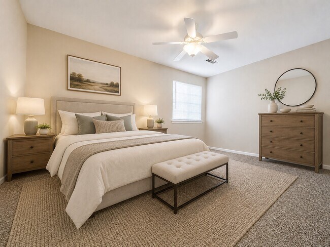 Keystone Lake Apartments