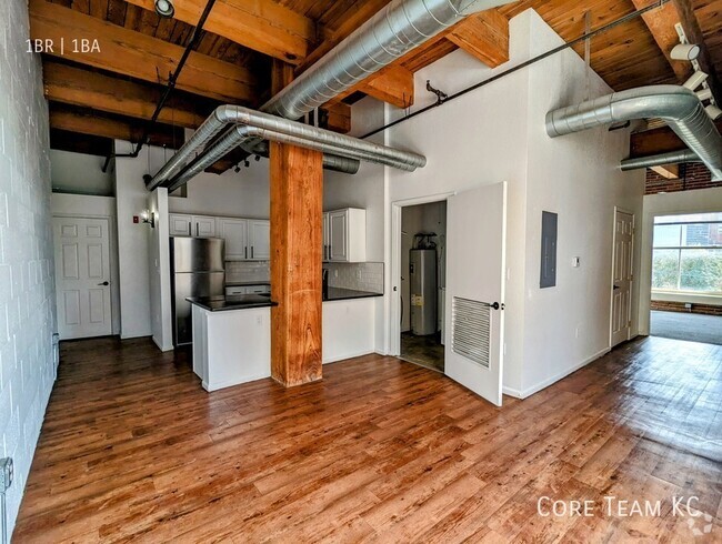 Building Photo - 1 Bedroom in River Market with Downtown Vi... Unit 203 Rental