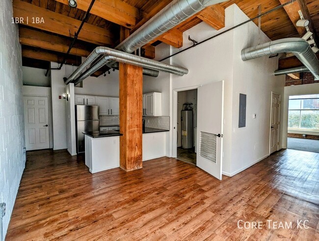 1 Bedroom in River Market with Downtown Vi... - 1 Bedroom in River Market with Downtown Vi... Apartamento Unidad 203