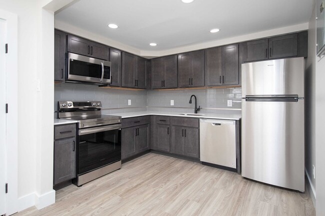 Golf Club Apartments