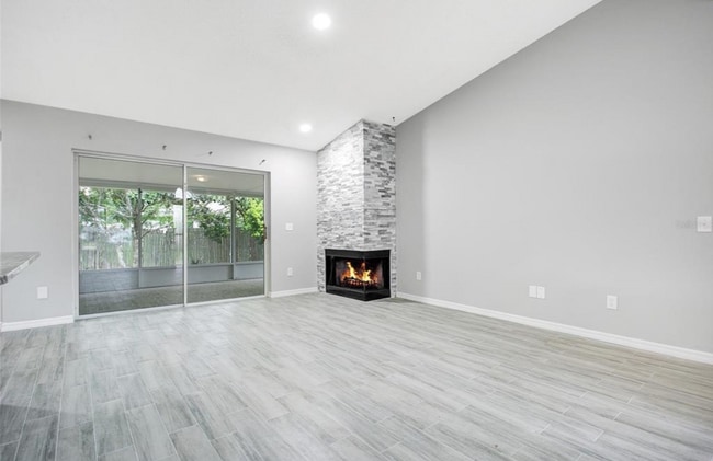 Living Room - 8200 Scarborough Ct