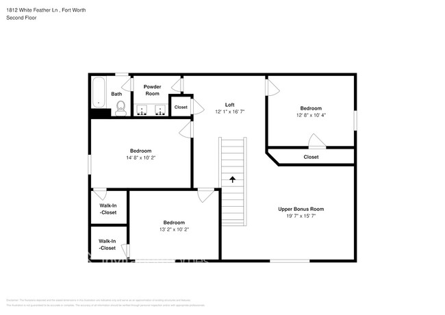Photo - 1812 White Feather Ln