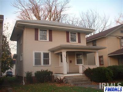 Building Photo - 326 W Rudisill Blvd Rental