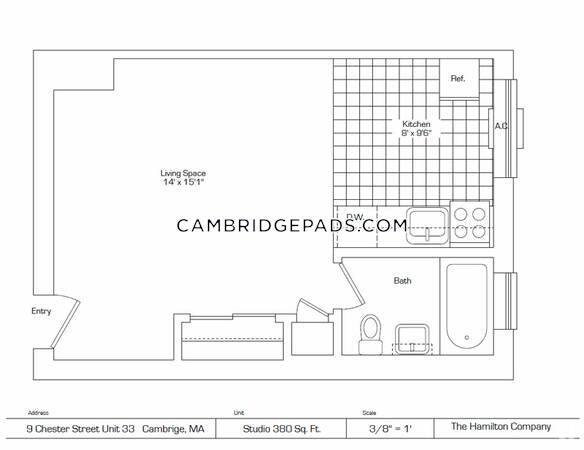 Building Photo - 15 Chester St Unit 25 Rental