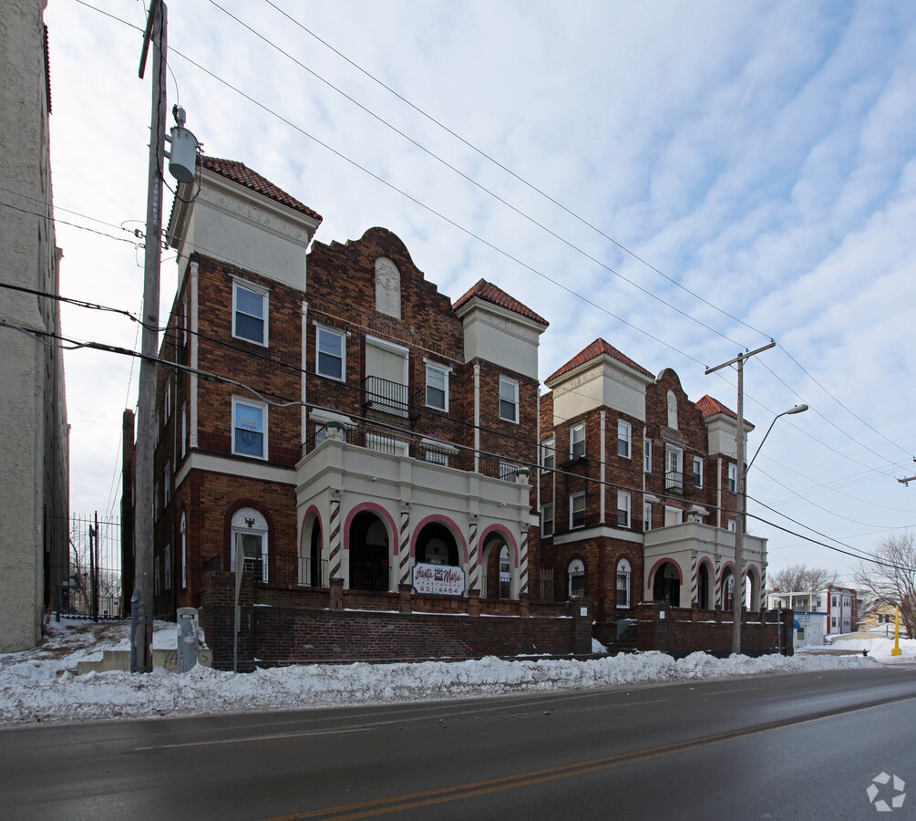 Santa Maria Apartments - Santa Maria Apartments
