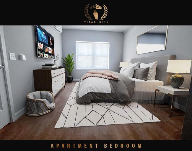 Photo - Titan Union Luxury Apartments