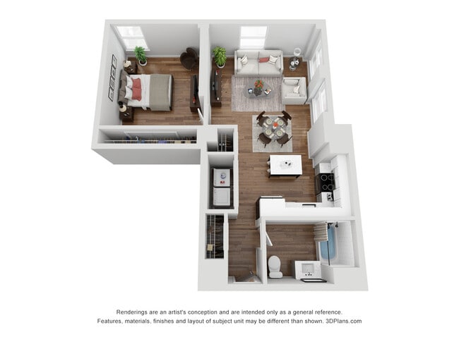 Photo - Playbill Flats