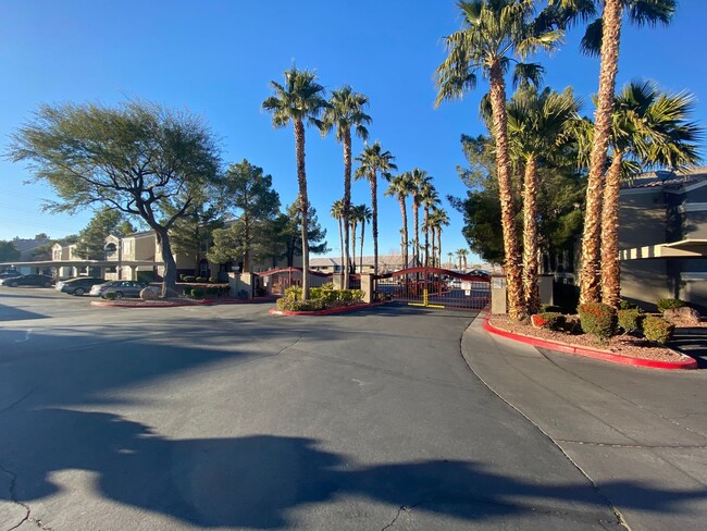 Photo - SW!! First floor unit with Balcony!! Gated!! Clubhouse!!  Community pool!! Spa!! Exercise Room!! ...