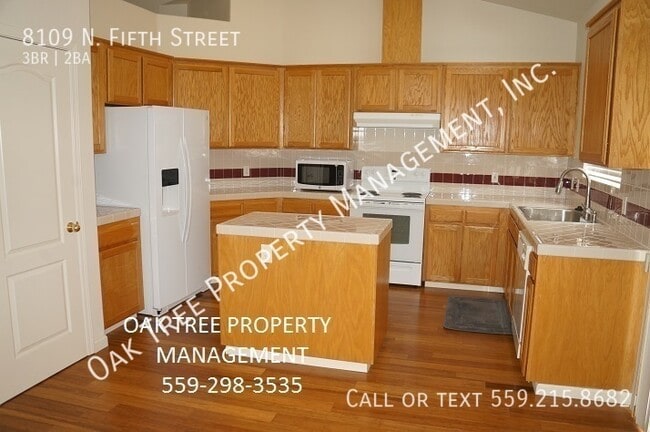 Photo - 8109 N. Fifth Street-