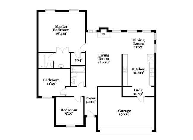 Photo - 2131 Trishia Ln