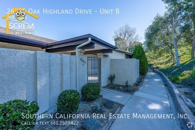 Building Photo - Two Bedroom Single Story Attached Home in ... Unit B