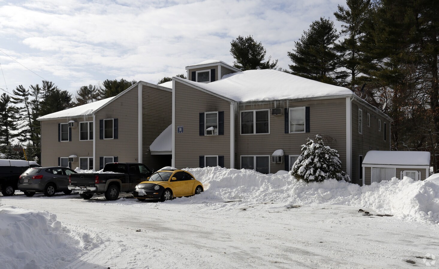 Photo - The Village at North River