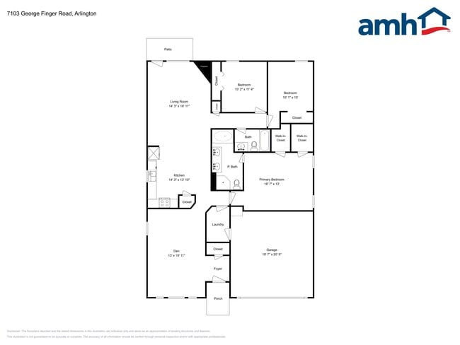 Photo - 7103 George Finger Rd