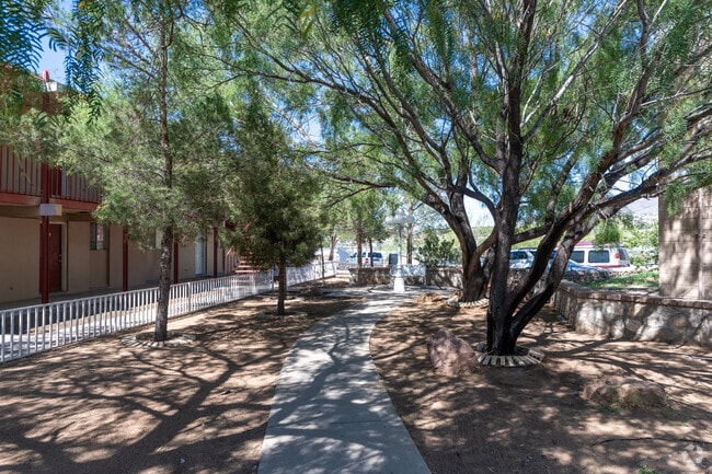 Courtyard