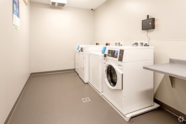 Laundry Facilities