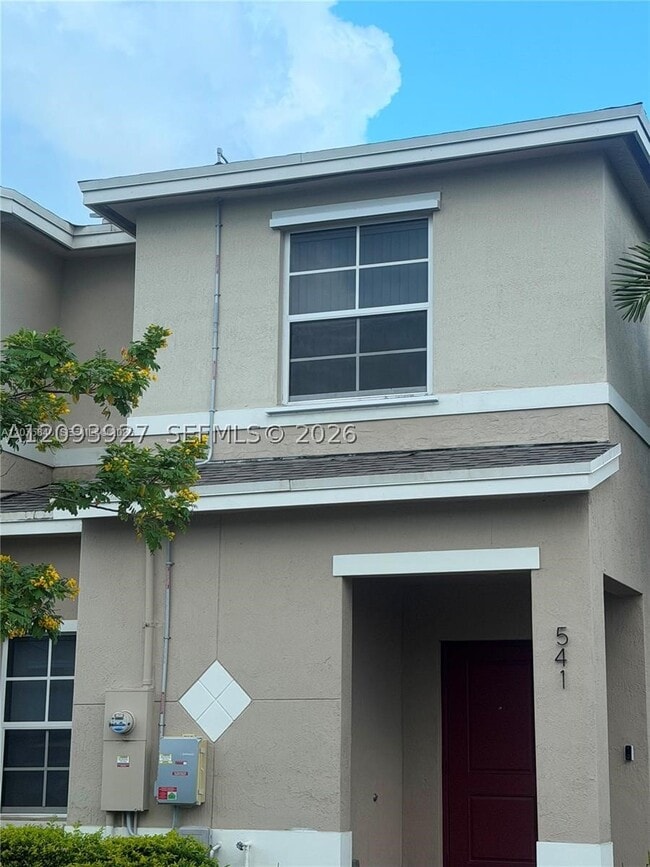 541 NE 5th Terrace