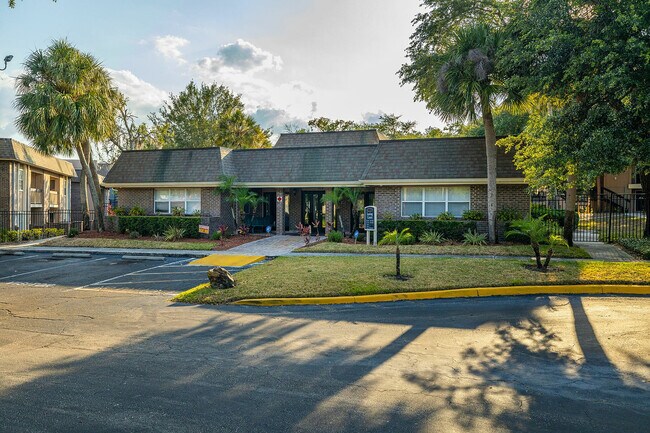 Welcome to your new home with beautiful landscaping and a friendly atmosphere.