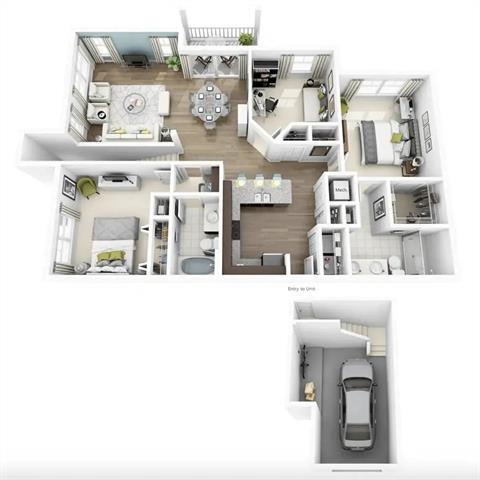 Photo - 12700 Ridgeline Blvd Unit 311-12202