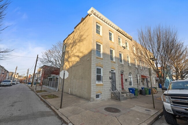 Building Photo - 1510 Ramsay St Rental