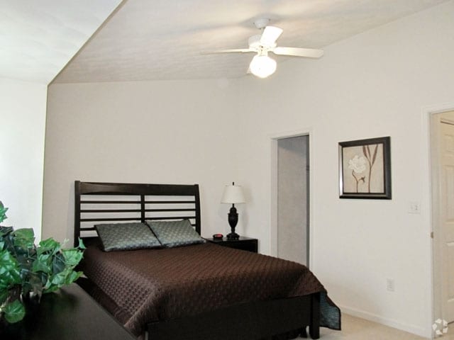 Sycamore Master Bedroom