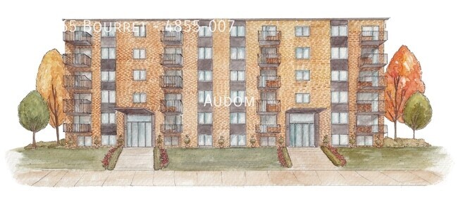 Photo - 4855-65 Av Bourret Unit 4855-007