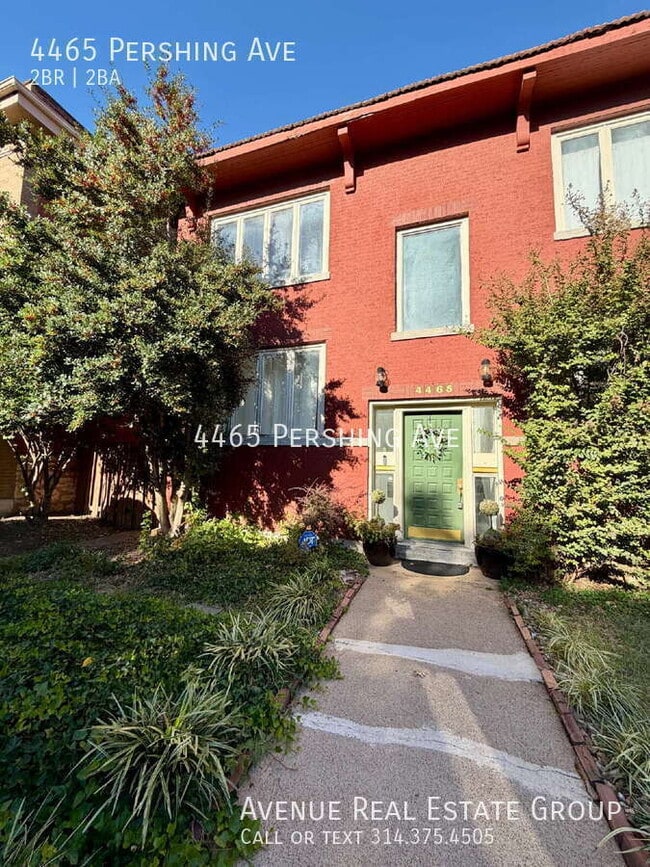 Building Photo - 4465 Pershing Ave