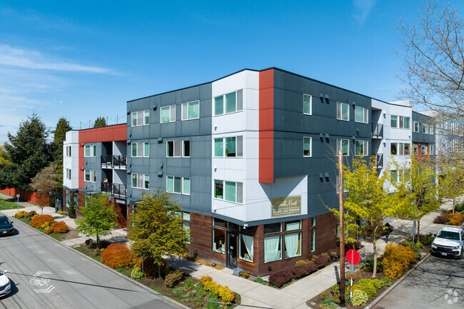Blue Stone Apartments