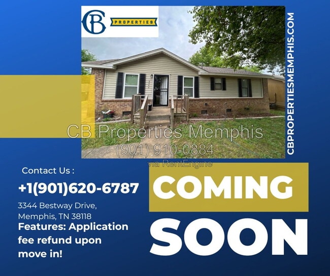 Building Photo - 3344 Bestway Dr