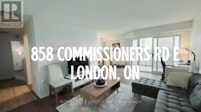 Photo - 858 Commissioners Rd E Unit 1005