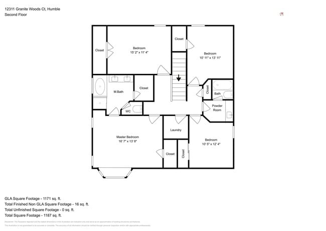 12311 Granite Woods Ct