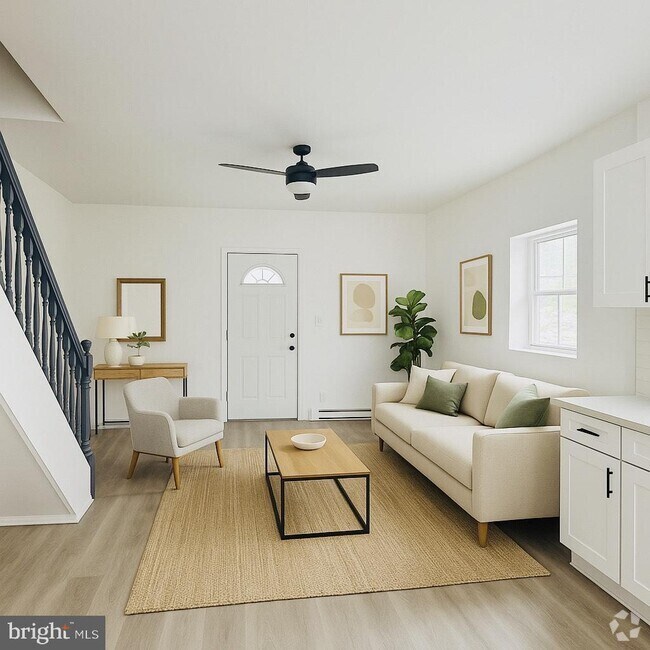 Building Photo - 1703-5 Belfield Ave Rental