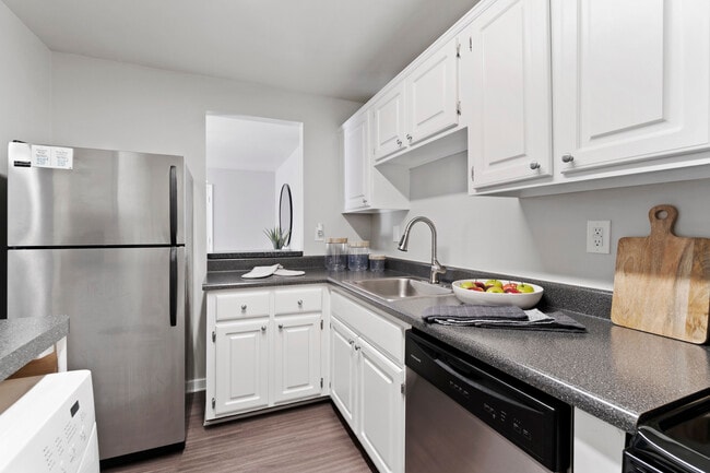 Cocina - Hunters Ridge