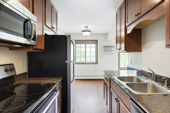 Updated Kitchen