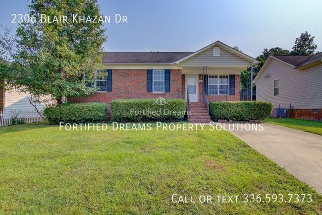 Building Photo - 2306 Blair-Khazan Dr