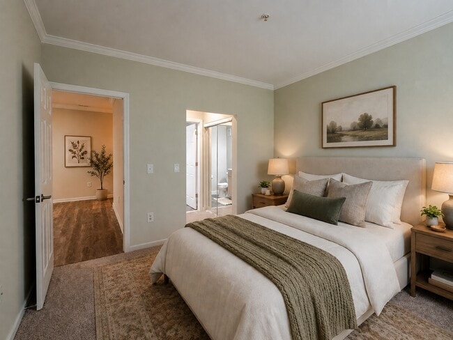 Bishops View Apartments and Townhomes