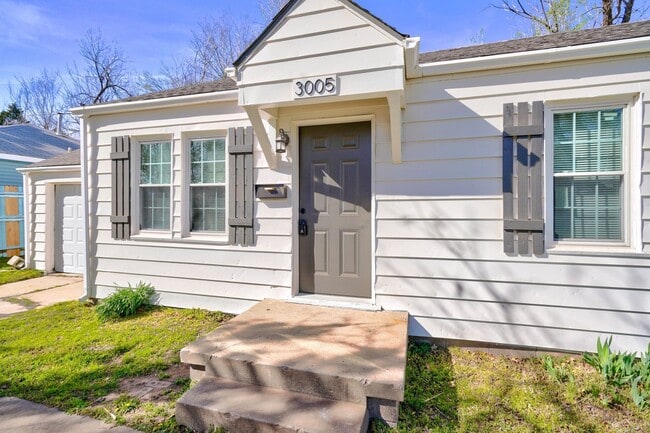 Photo - Charming Renovated Home with Spacious Backyard