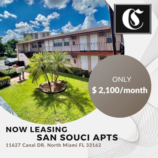 Photo - San Souci Apartments 2b1b For Rent NOW (North Miami 33181) SPECIAL OFFER- Rent Today For Only $19... Unit 17