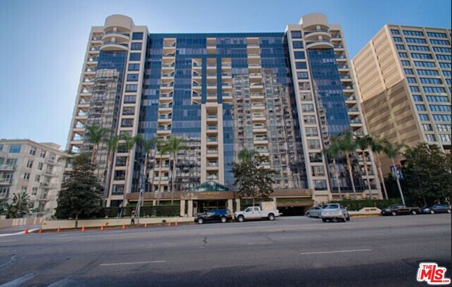 Photo - 10724 Wilshire Blvd Condo Unit 703