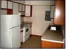 Kitchen - Jackman Place Apartments