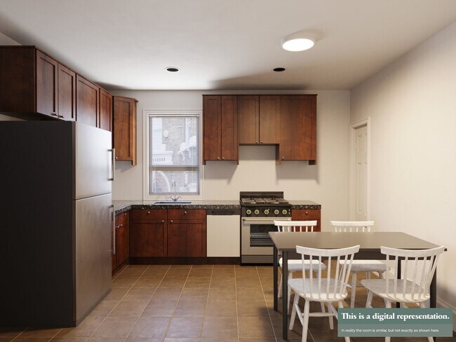 Photo - Queen room in 4-bed/1.5-bath Home Unidad D