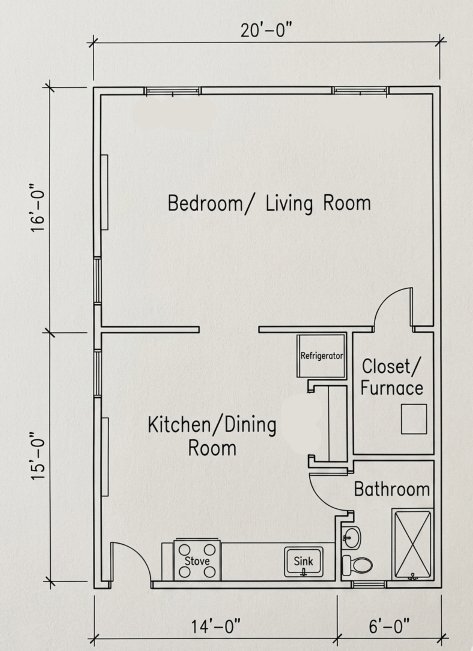 Photo - 1223 Sidney St Unidad 3F