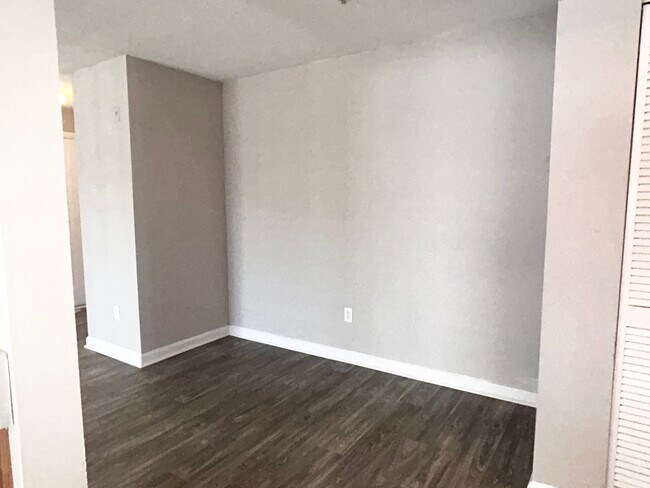 Upgraded Floor Plan
