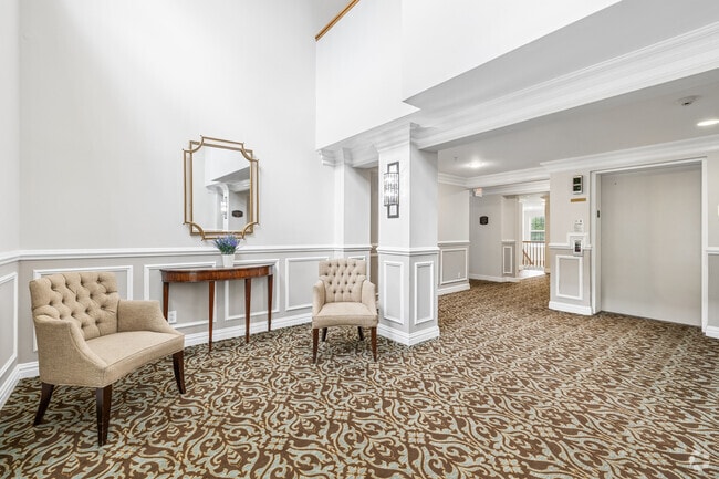 Cedar Street Commons - Senior Living Community
