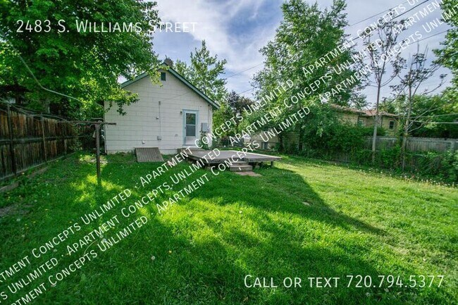 Photo - 2483 S Williams St
