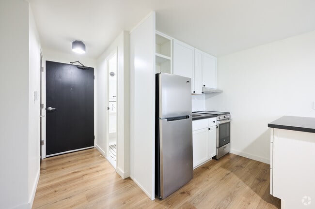 Stainless Steel Appliances