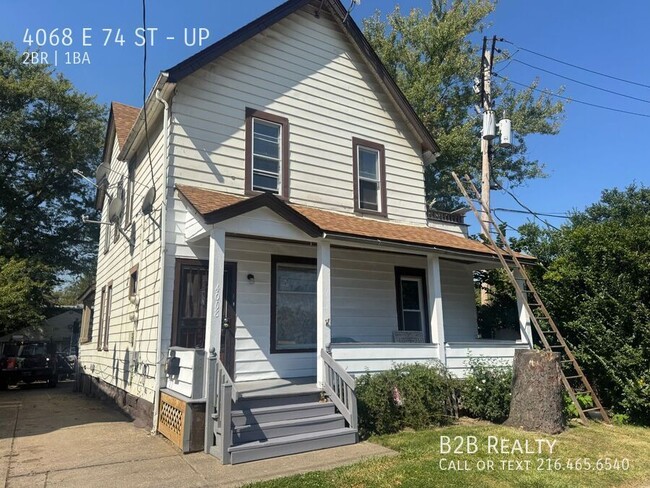 Building Photo - 4068 E 74th St Unit UP Rental