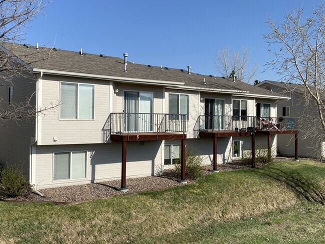 Glenmoor Townhomes